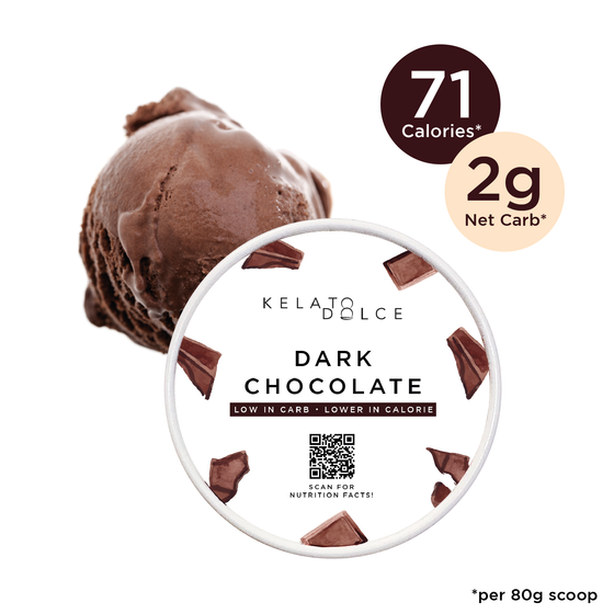 Dark Chocolate Full-Pint (473ml)