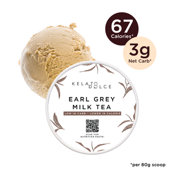 Earl Grey Milk Tea Full-Pint (473ml)