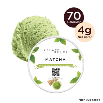 Matcha Full Pint (473ml)