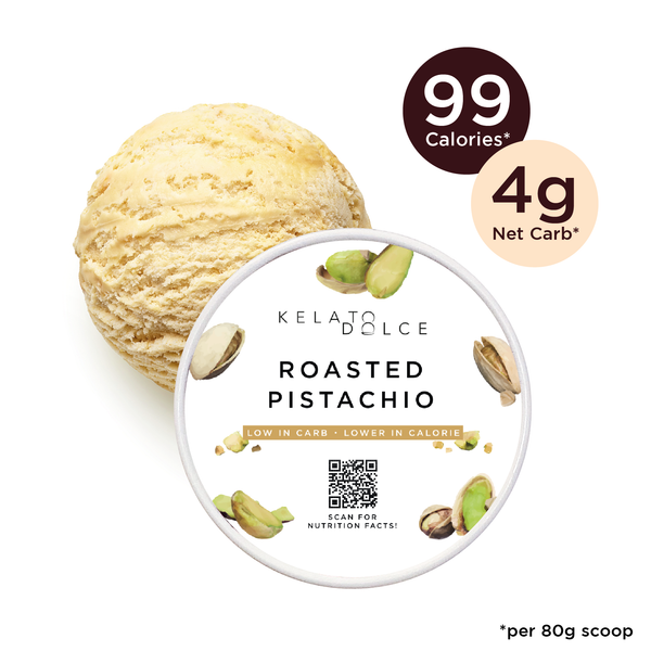 [Premium] Roasted Pistachio Full-pint (473ml)